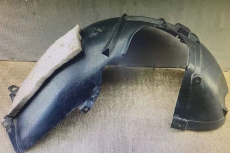 Подкрыльник передний от Daewoo